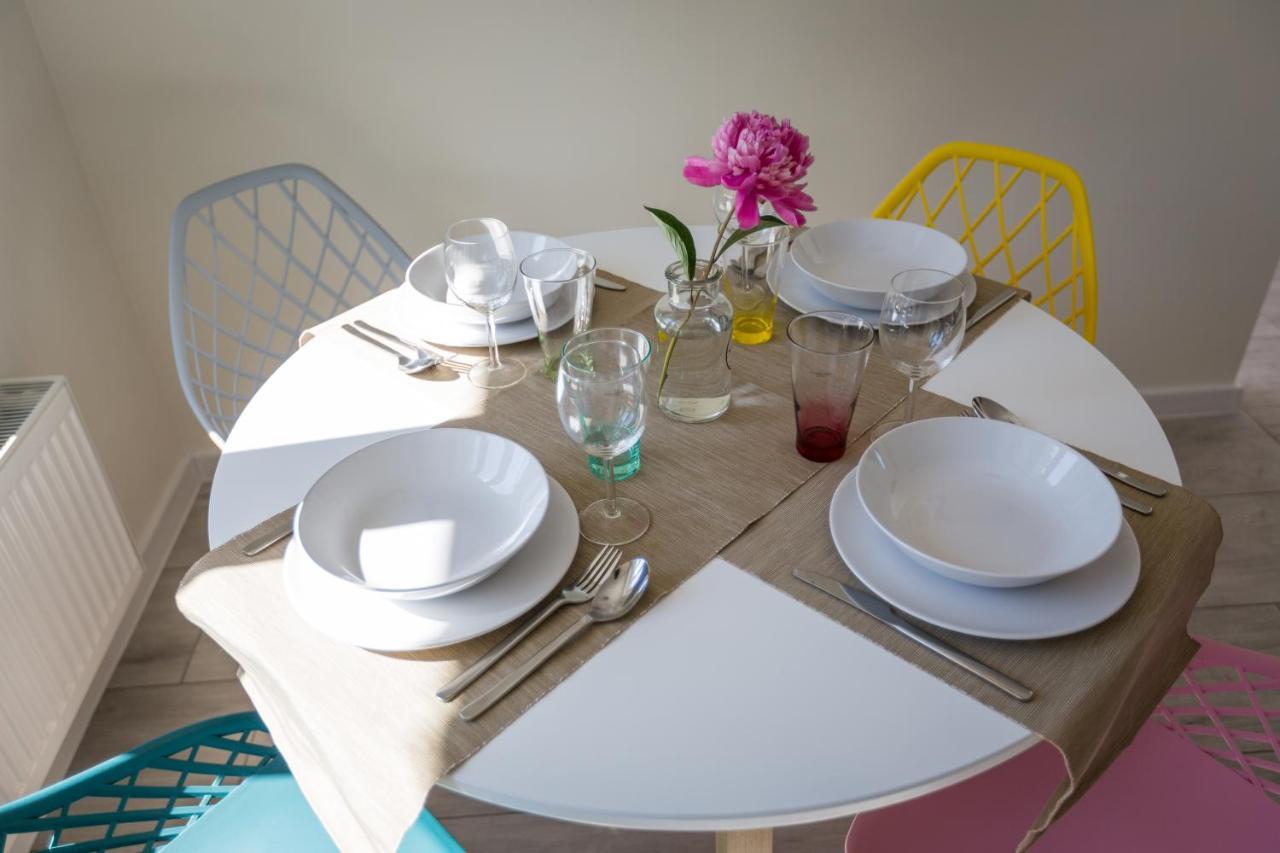 Apartament Na Cysterskim Szlaku Starzyno  외부 사진