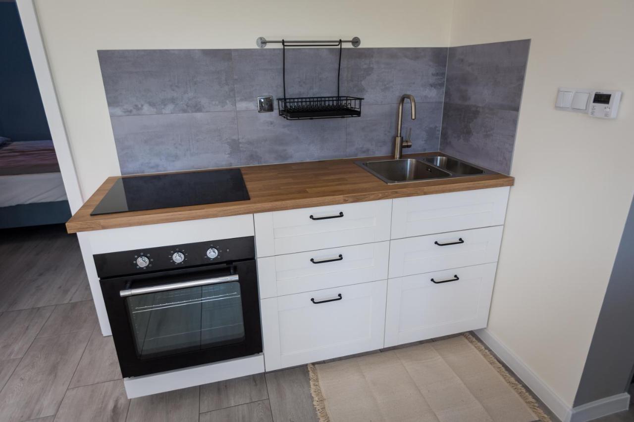 Apartament Na Cysterskim Szlaku Starzyno  외부 사진